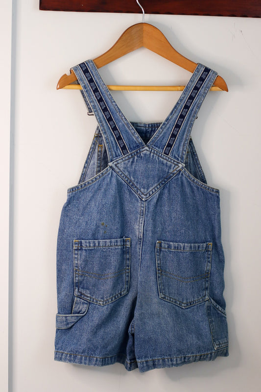 Beluga Blues Shortalls 3T