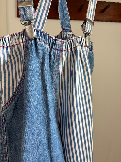 The Place Suspender Overalls