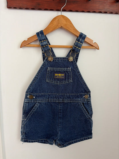 Oshkosh Shortalls 24m