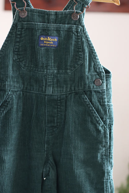 Cord Oshkosh Overalls 18m