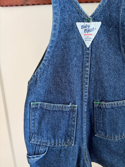 Baby B'gosh Shortalls 18m