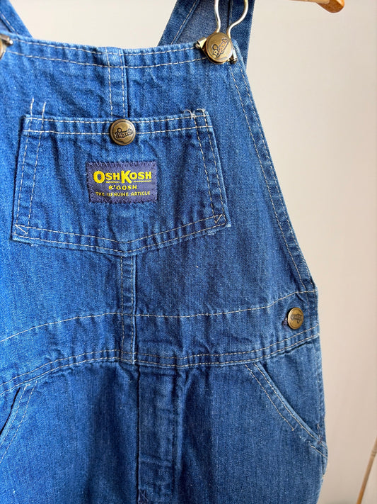 Oshkosh Shortalls
