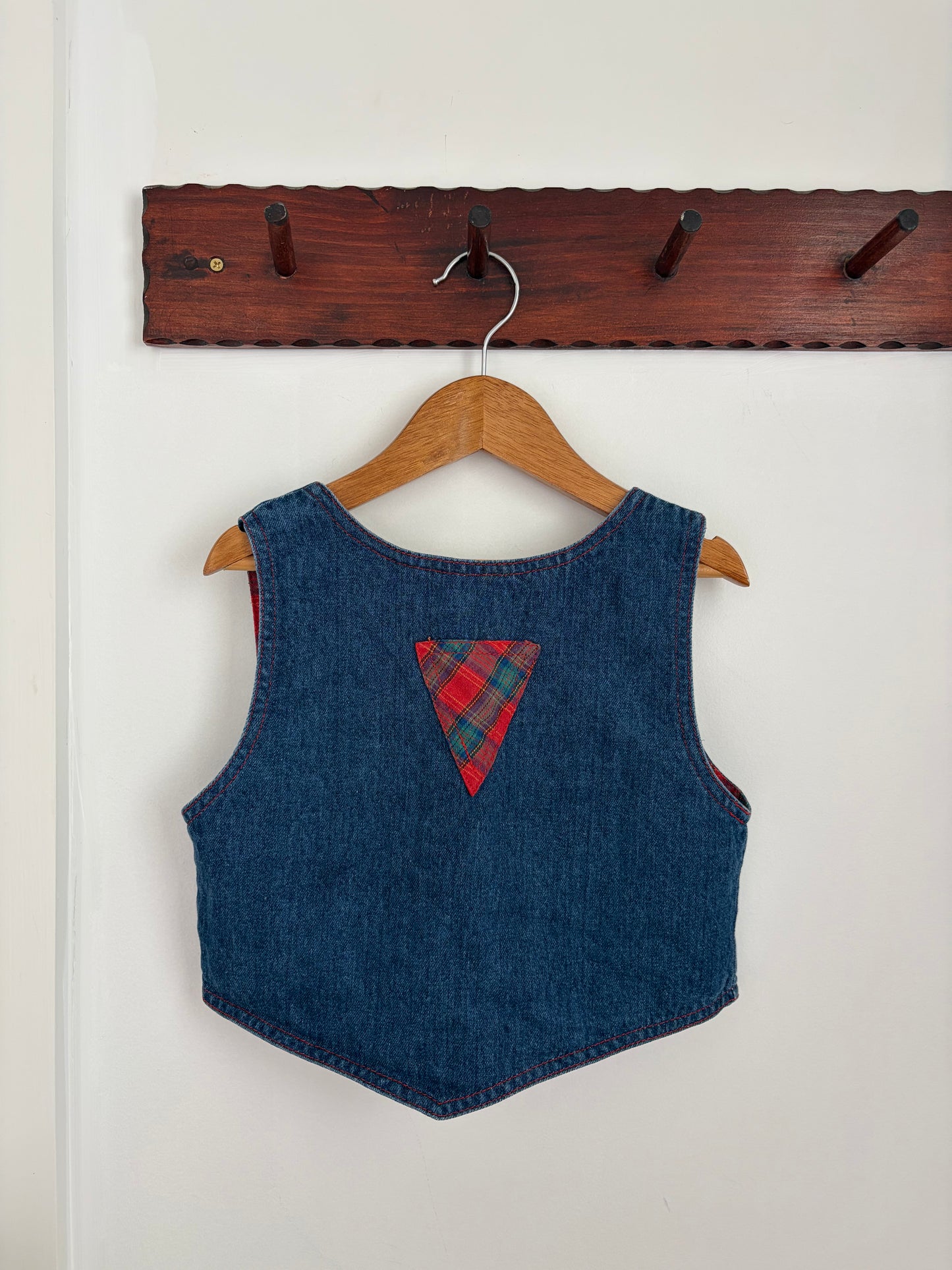Vintage Vest