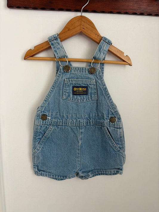 Oshkosh Shortalls 12m