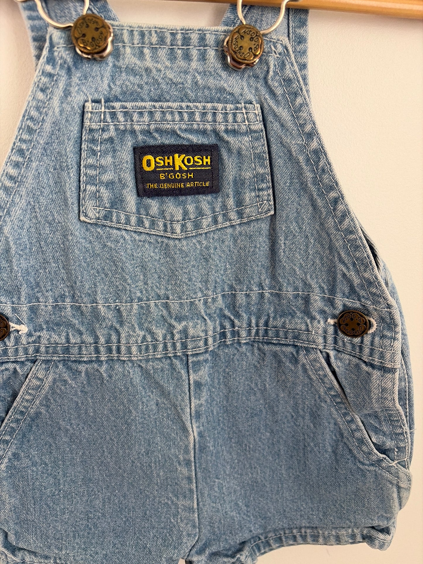 Oshkosh Shortalls 12m