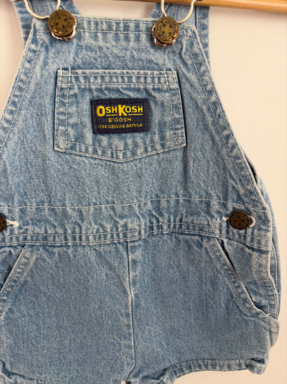 Oshkosh Shortalls 12m