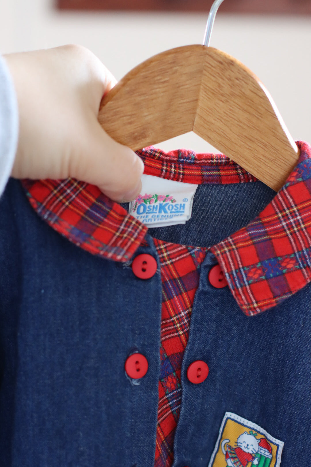 Vintage Oshkosh Dress Size 2