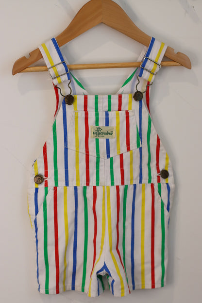 Cucumber shortalls 24m