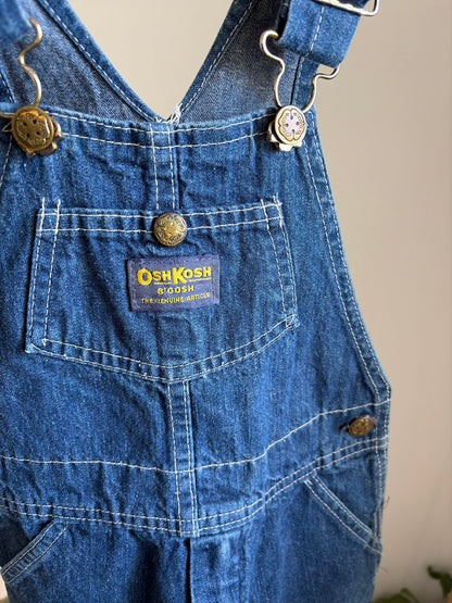 Oshkosh Shortalls