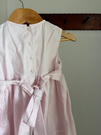 Hand Embroidered Dress