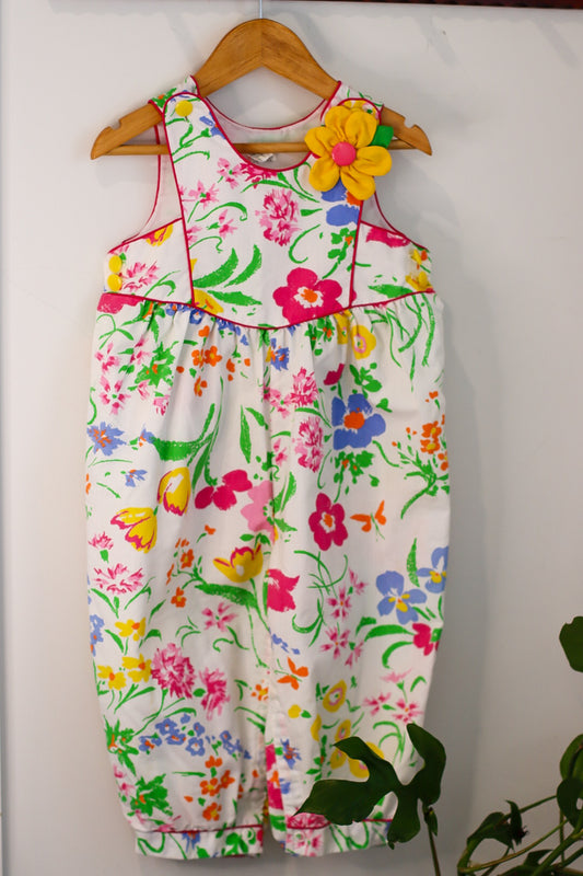 Adorable Vintage Romper