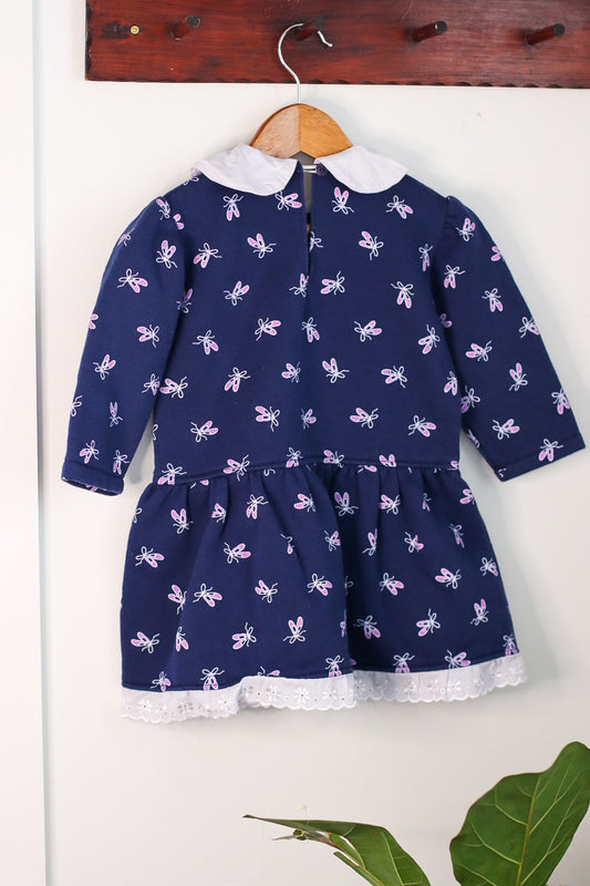 Vintage NZ Made dress