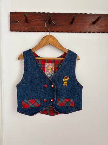 Vintage Vest