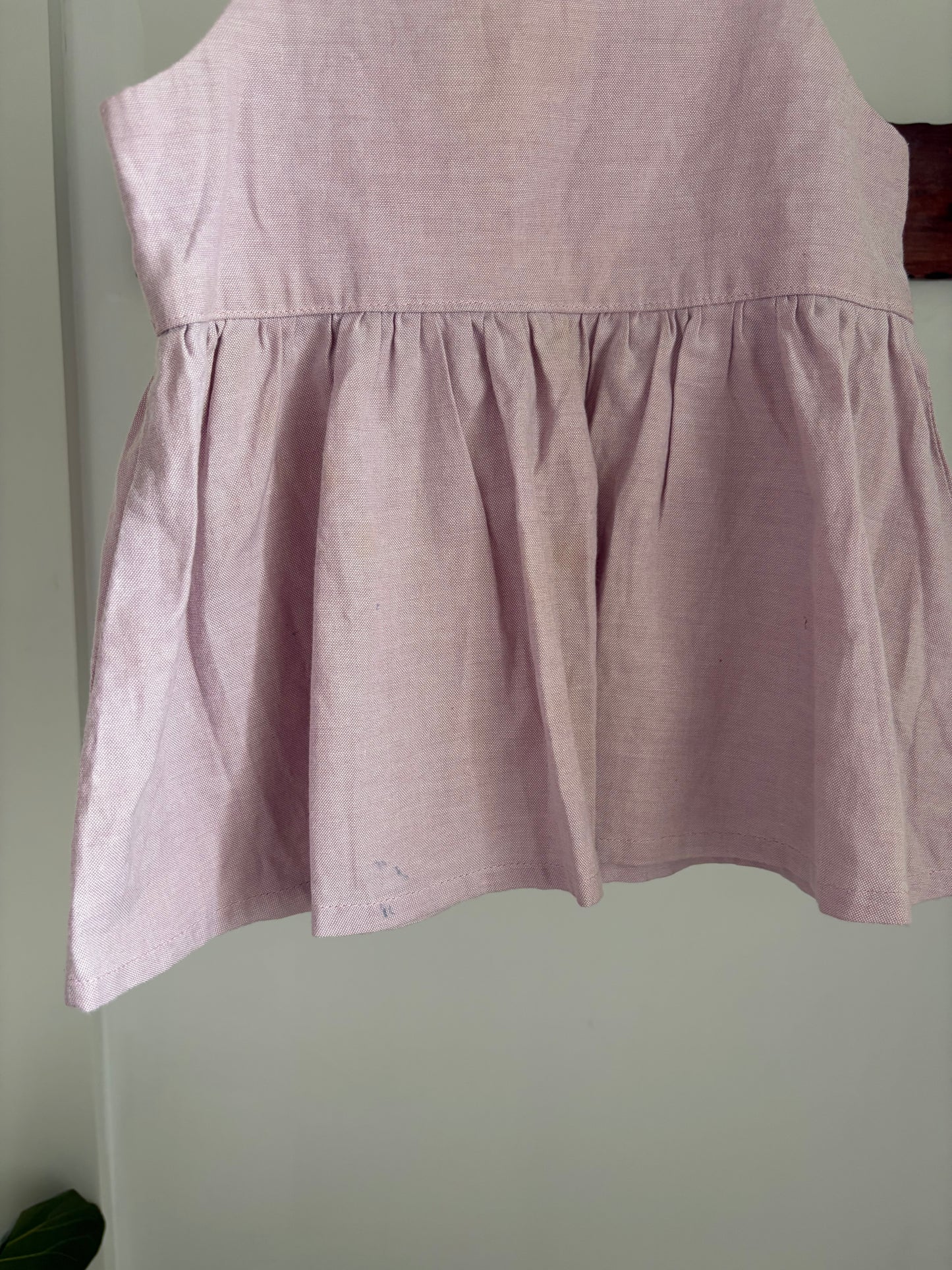Linen Top