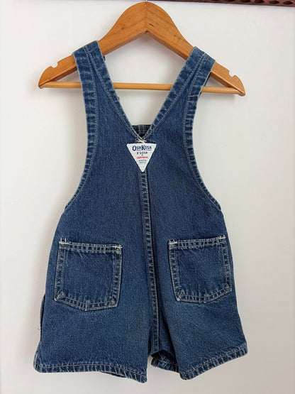 Oshkosh Shortalls 3T