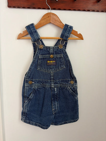 Oshkosh Shortalls 3T