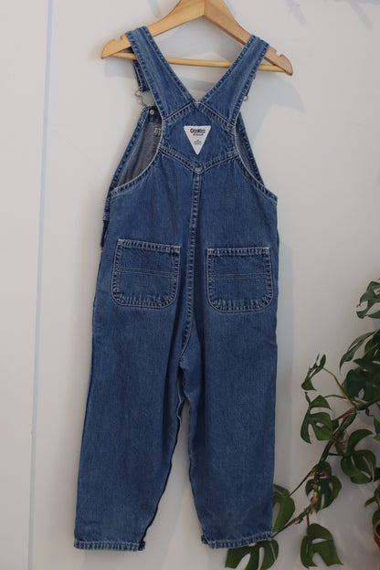 Classic Oshkosh Overalls 4T