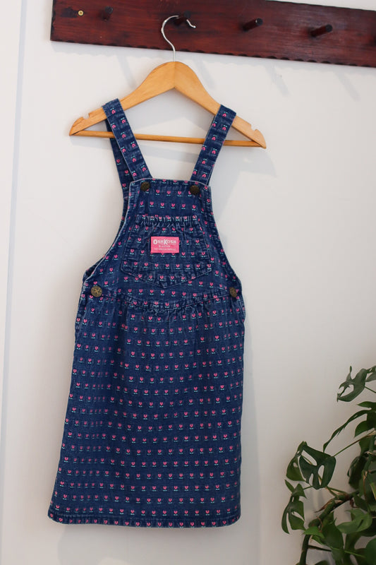 Oshkosh dress 6T