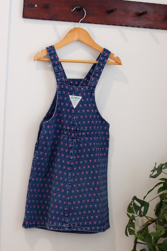 Oshkosh dress 6T