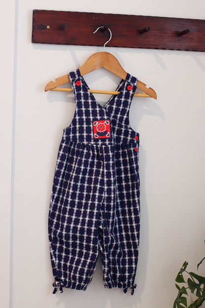 Infant Gymboree Cross-over Romper