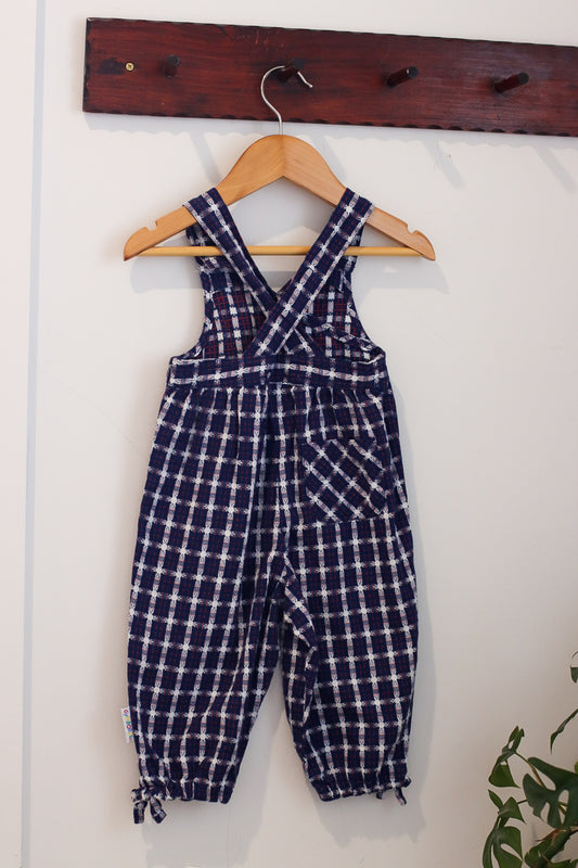 Infant Gymboree Cross-over Romper