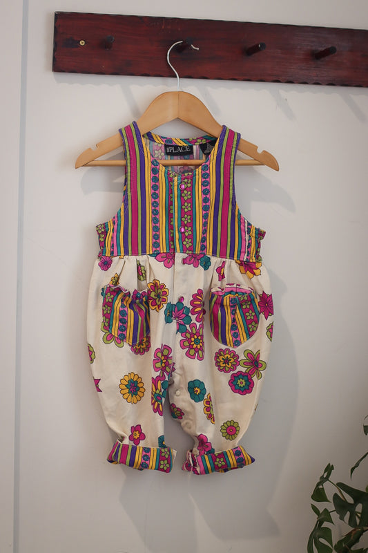 The Place Romper 6-12m