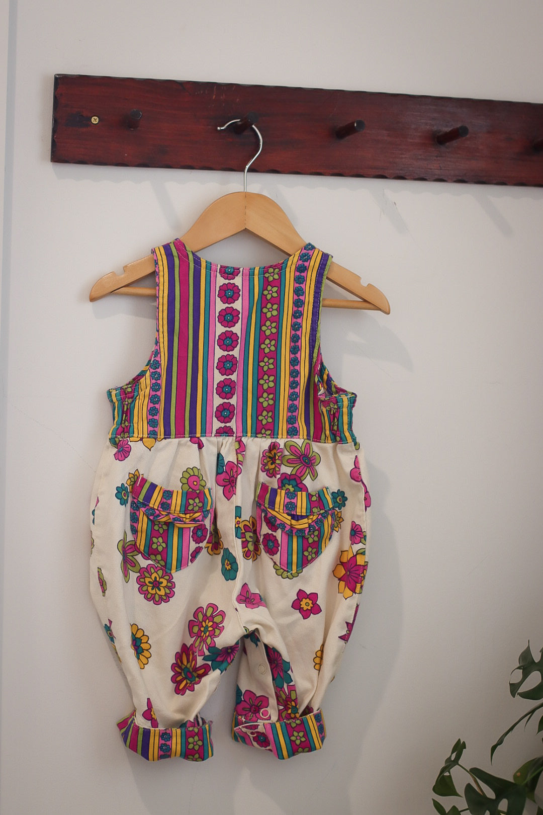 The Place Romper 6-12m