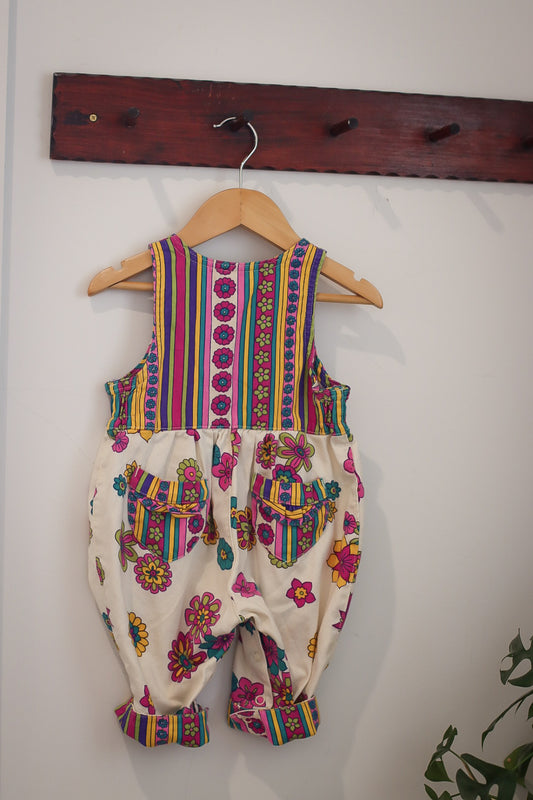 The Place Romper 6-12m