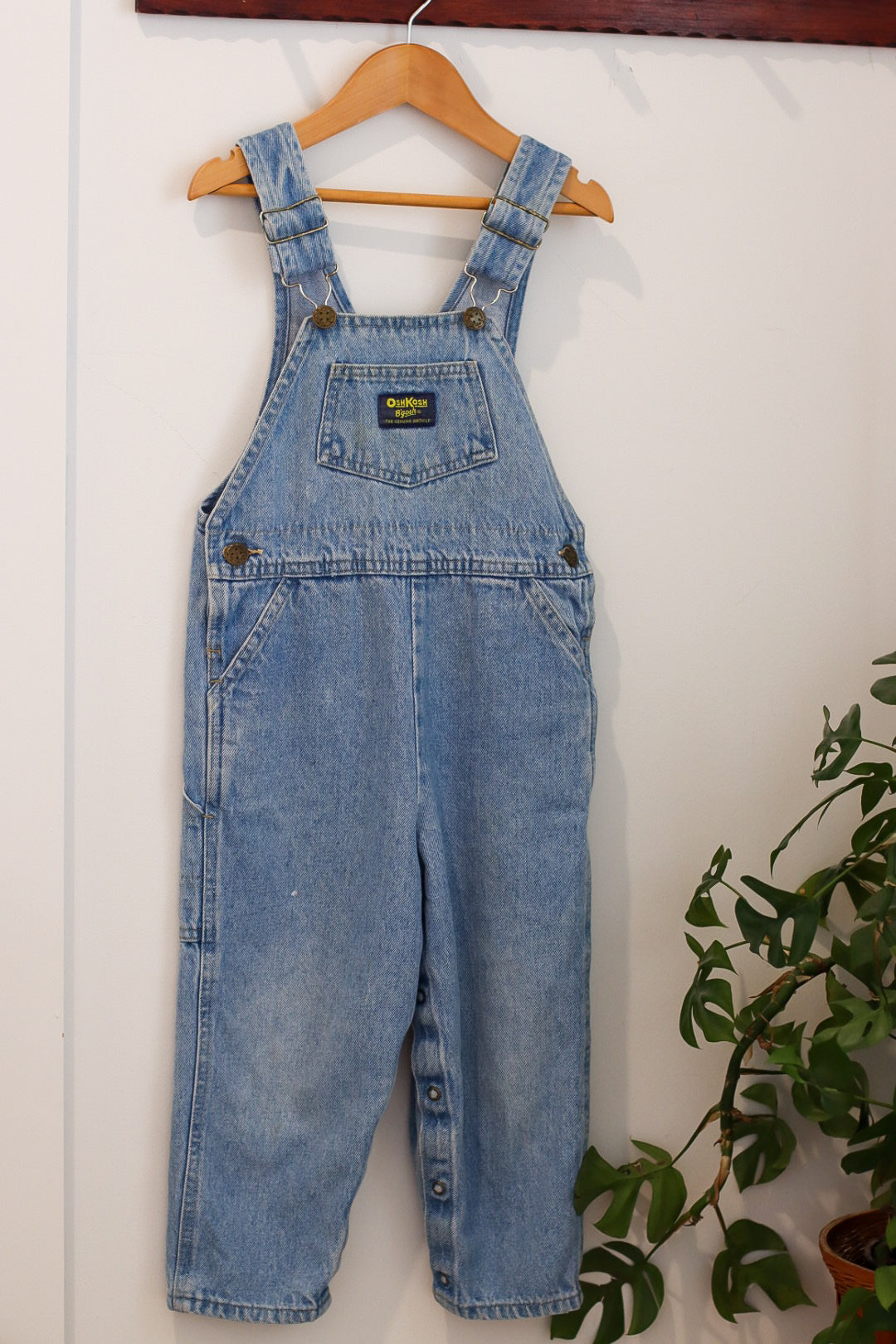 Oshkosh overalls 4T