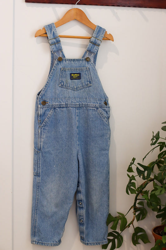 Oshkosh overalls 4T