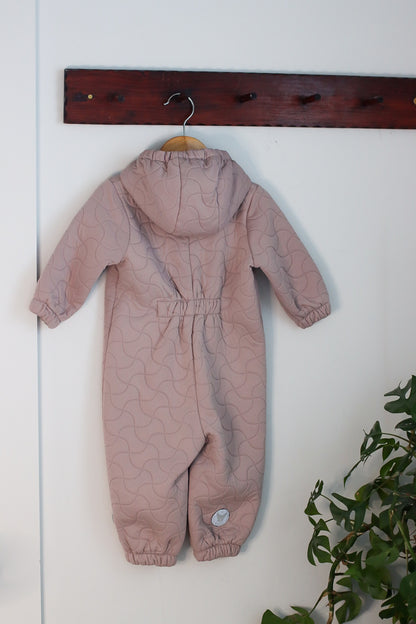 Wheat Thermo Suit 9m