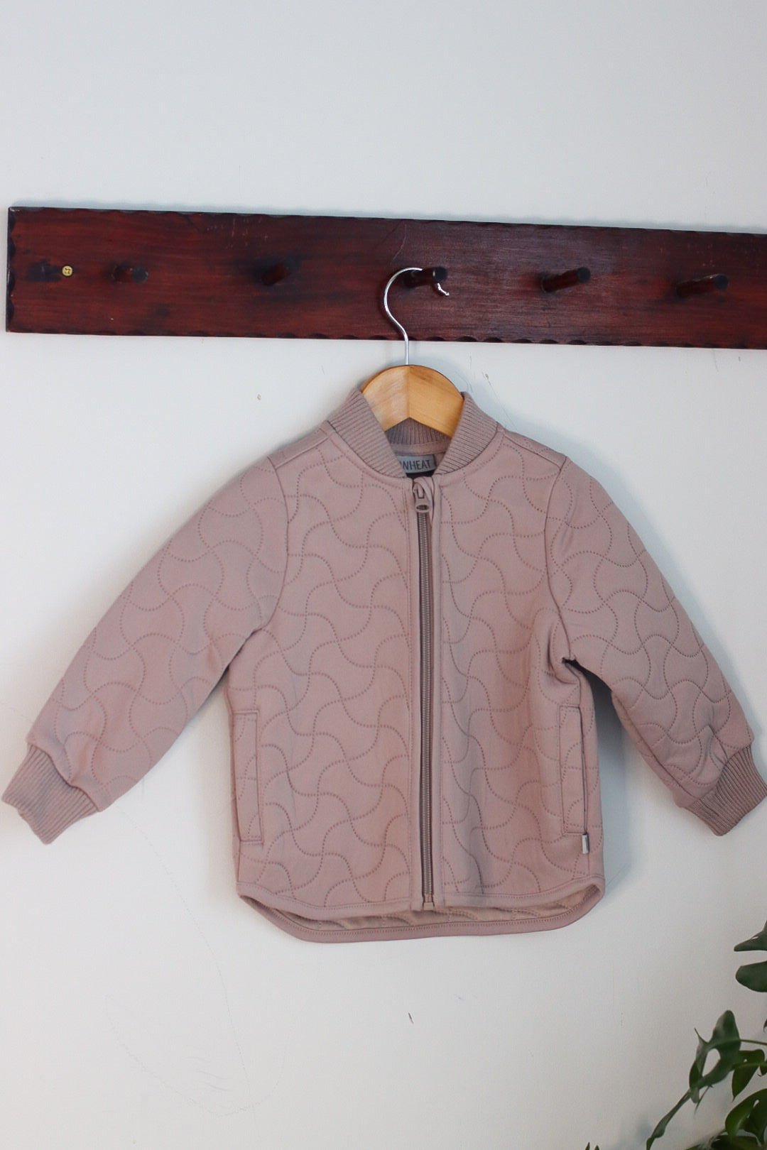 Wheat Thermo Jacket 18m