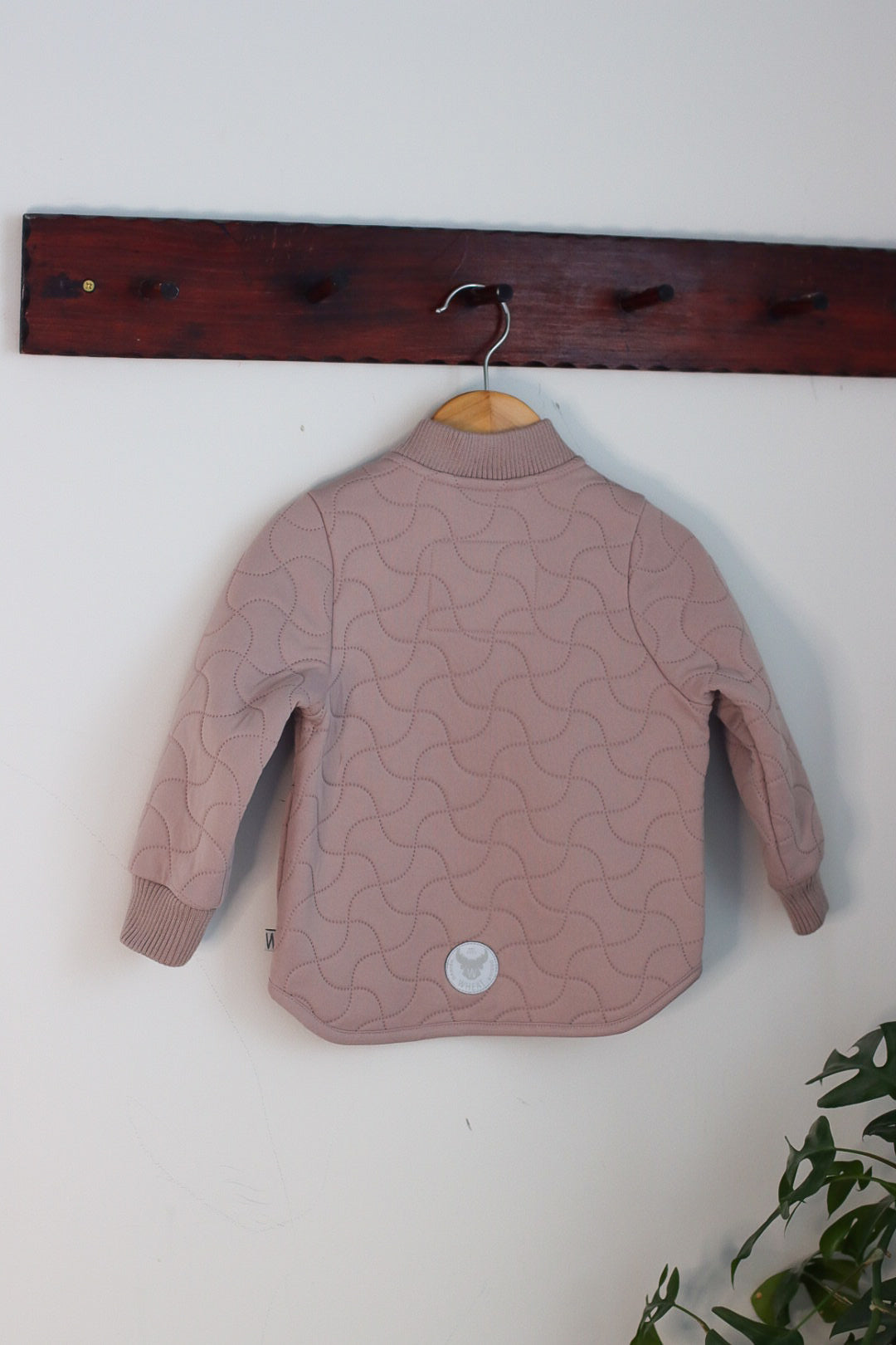 Wheat Thermo Jacket 18m