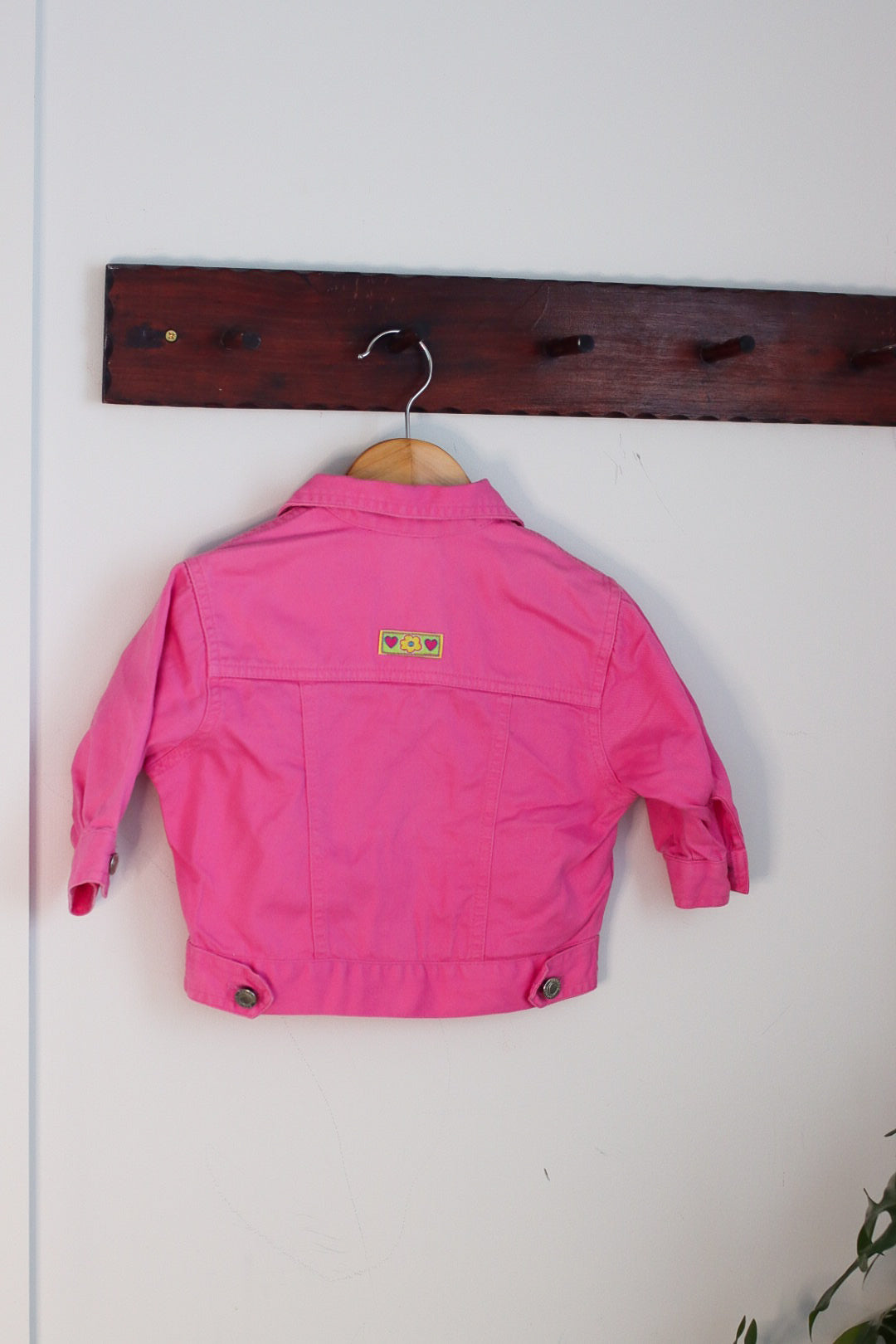 Ladybird Jacket 6-12 M