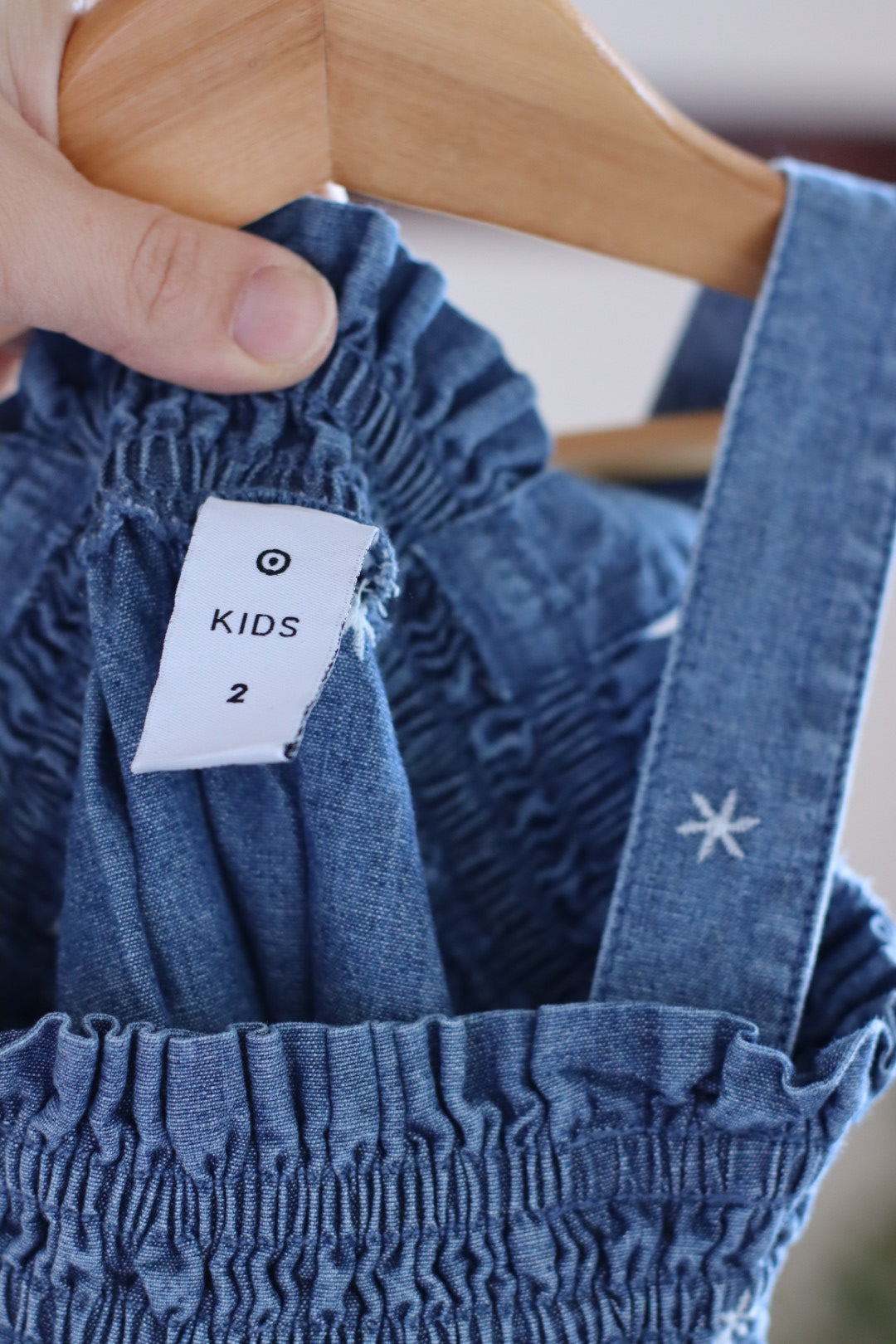 Vintage Target Dress