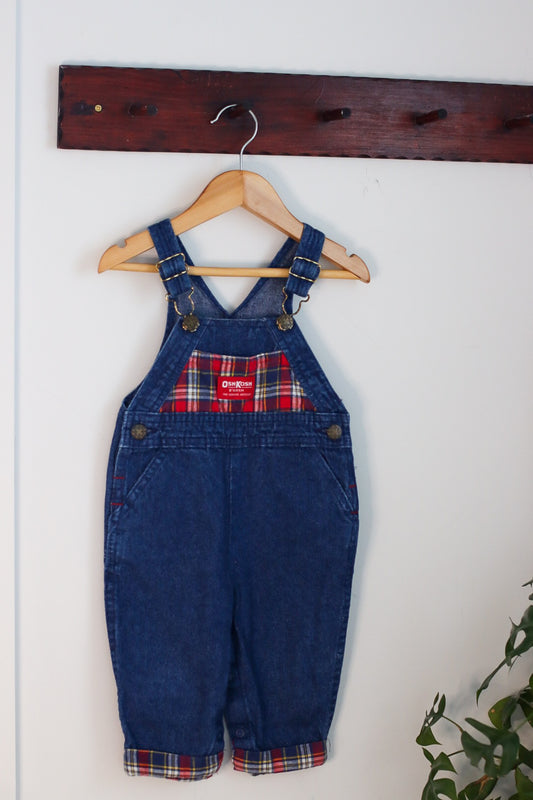 Oshkosh Overalls 12M