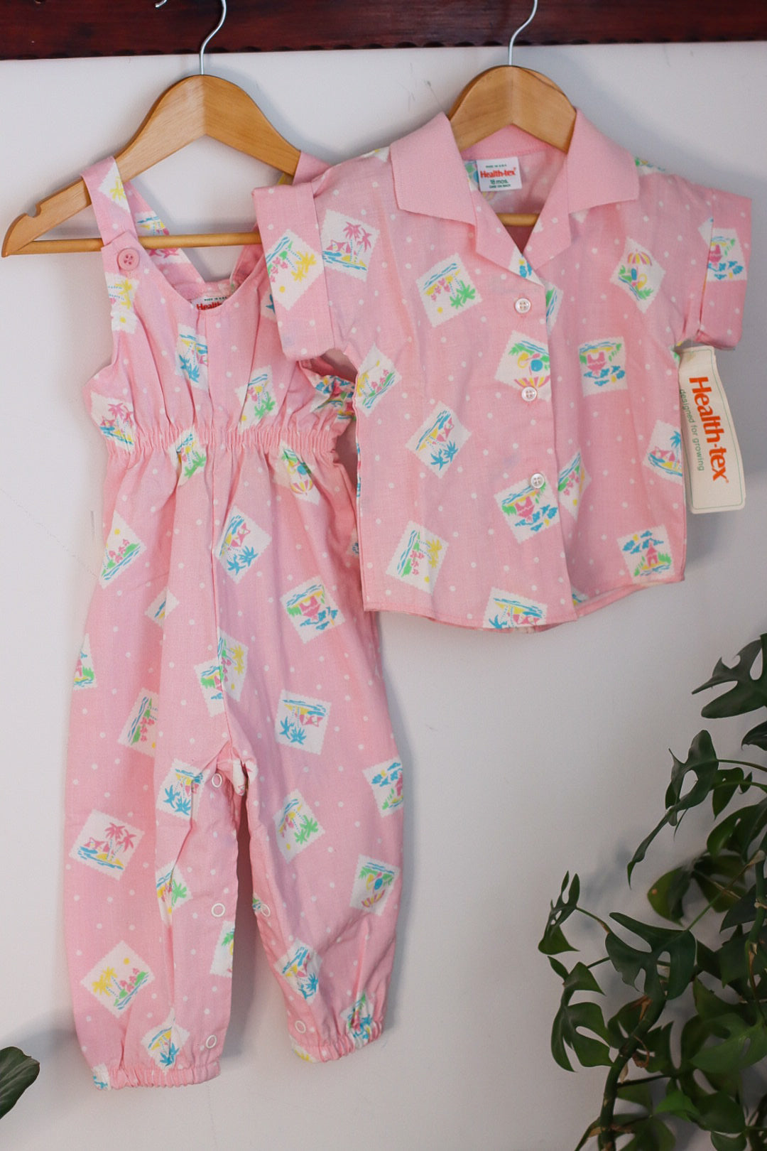 Vintage Health-tex 18m