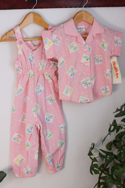 Vintage Health-tex 18m