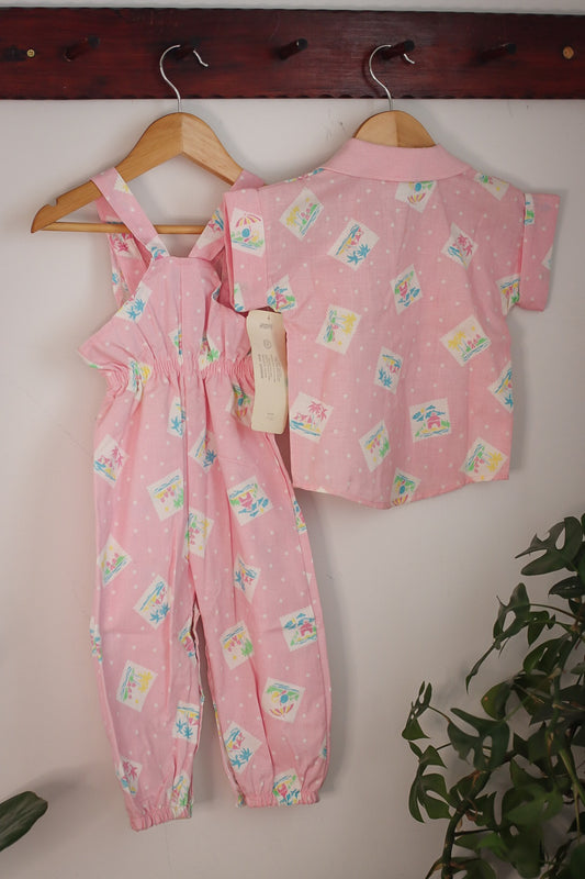 Vintage Health-tex 18m