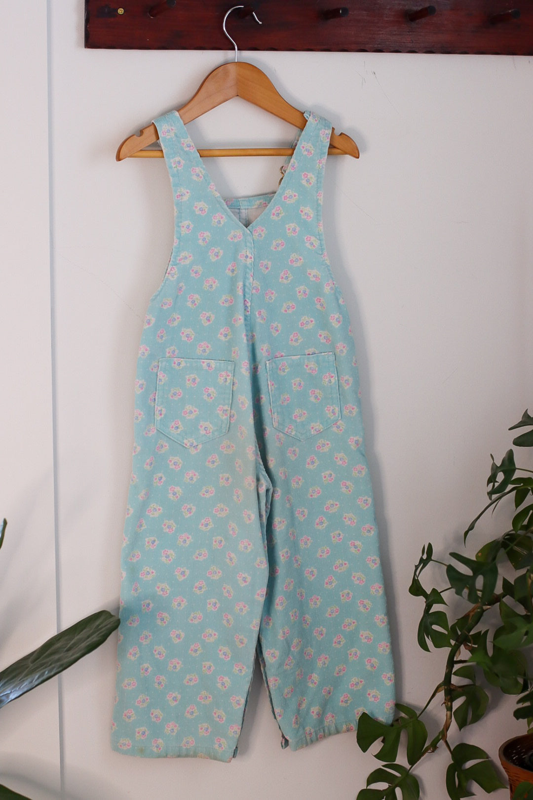 Lands End Roveralls 3T