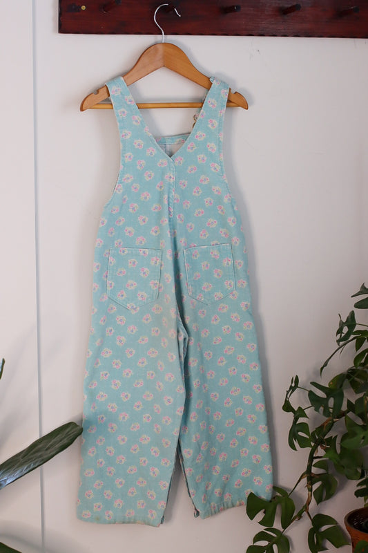 Lands End Roveralls 3T