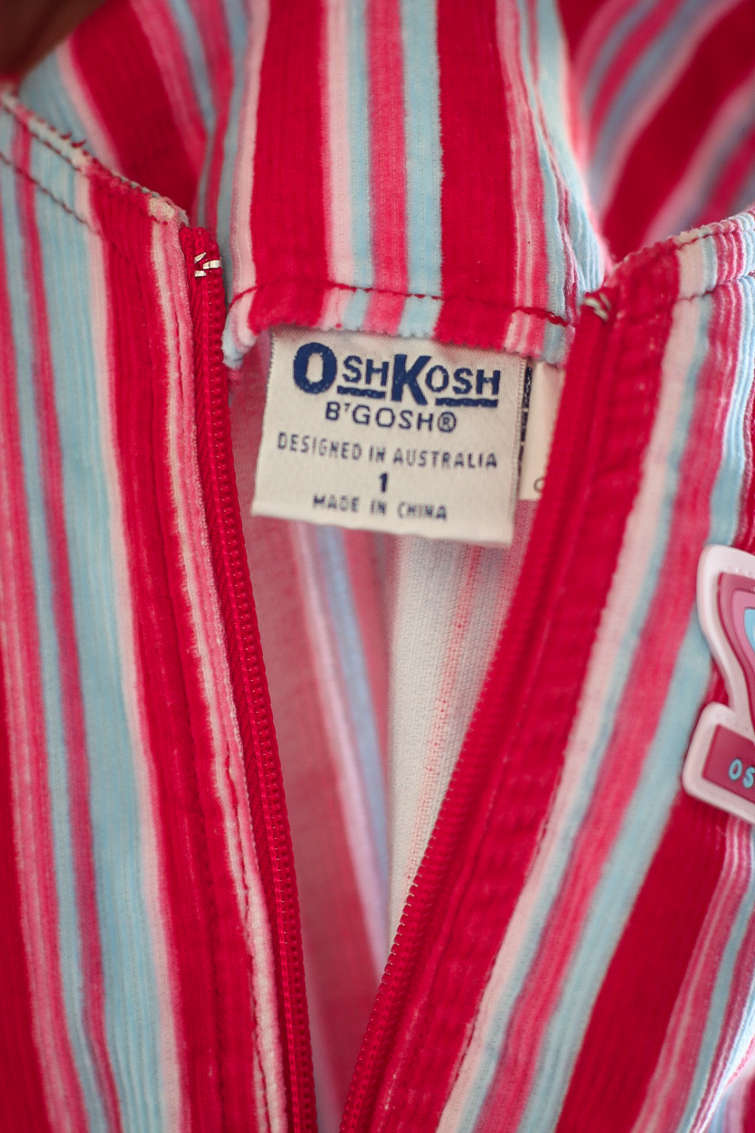 Unique Oshkosh Dress