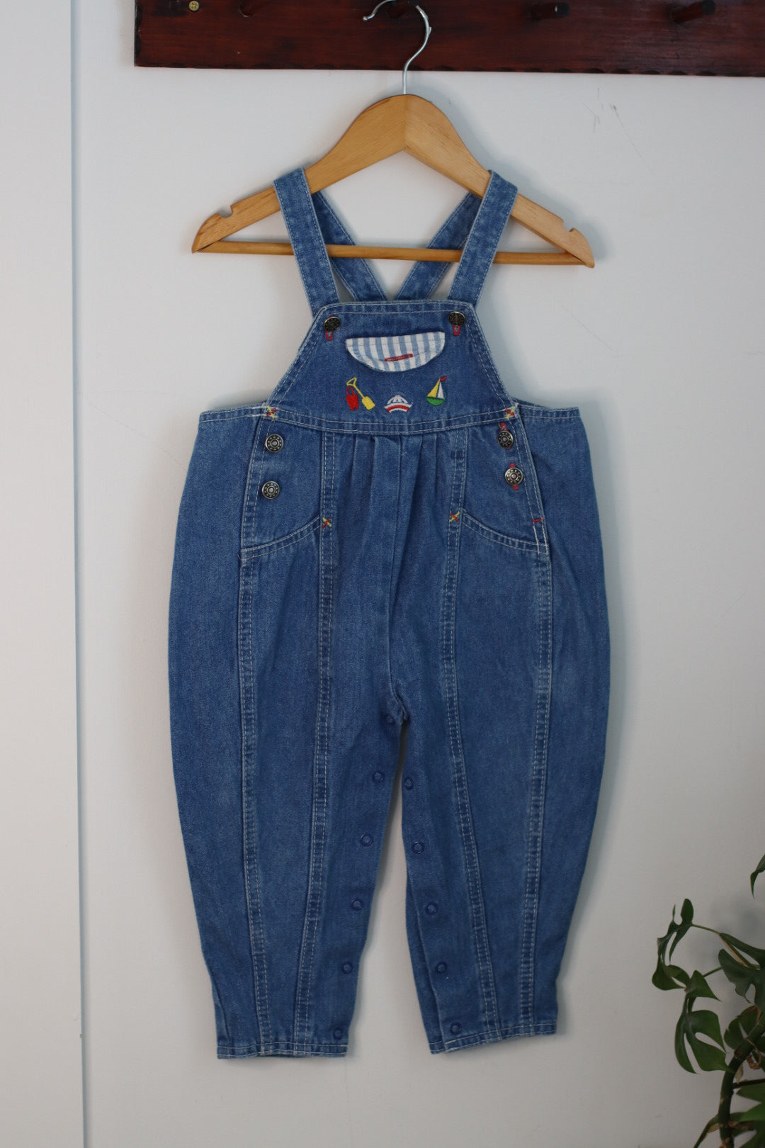 Vintage Overalls
