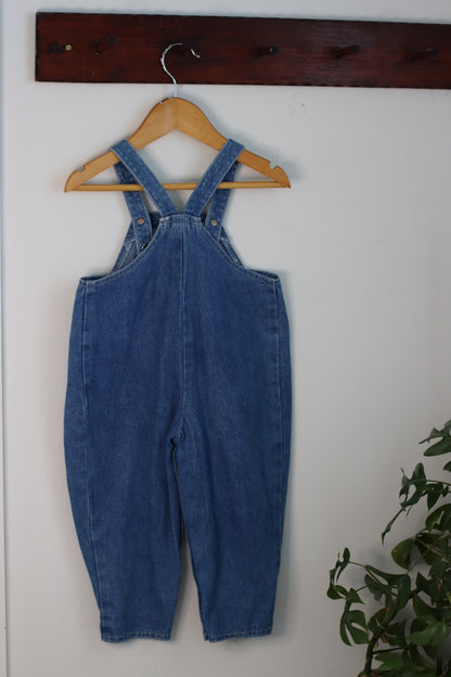 Vintage Overalls