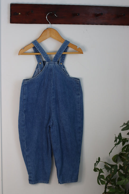Vintage Overalls