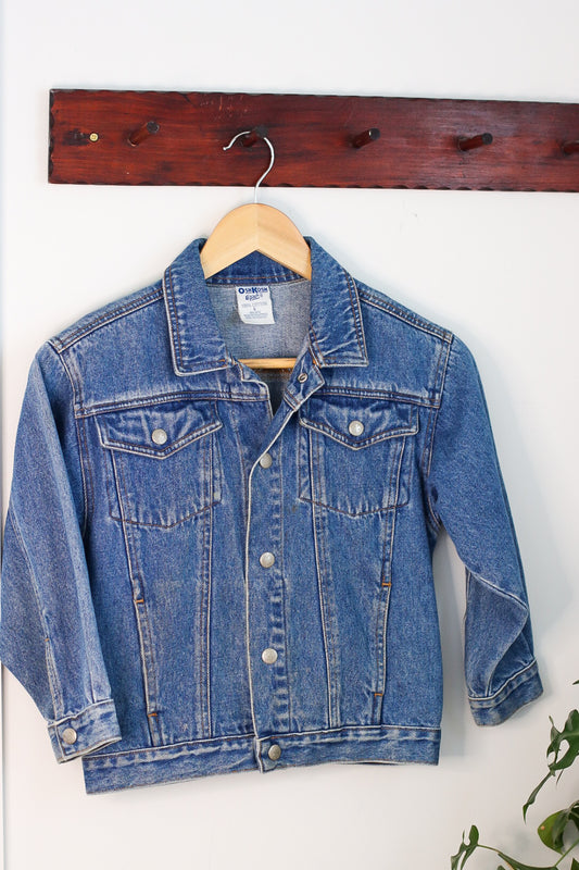 Oshkosh Jacket