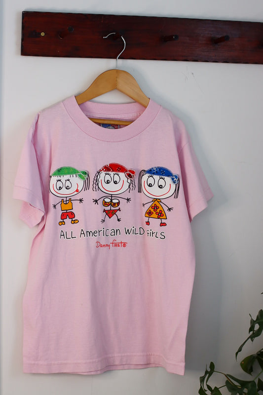 Vintage American T