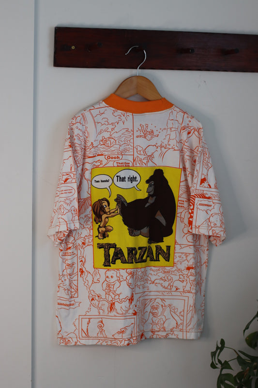 Tarzan T