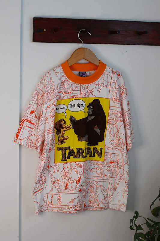 Tarzan T