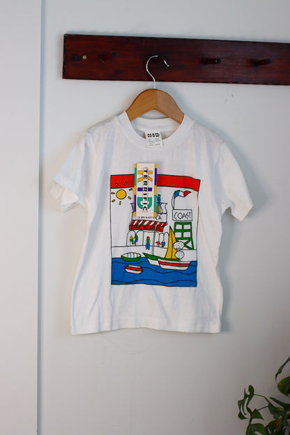 Vintage Terrific Kid T-Shirt